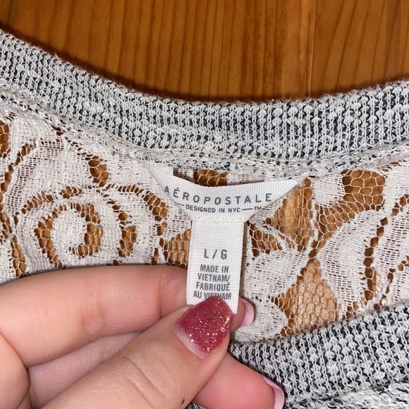 Aeropostale sweater - Picture 2 of 4